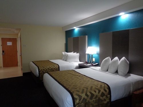 Motel Baymont By Wyndham Plymouth Bay Kingston