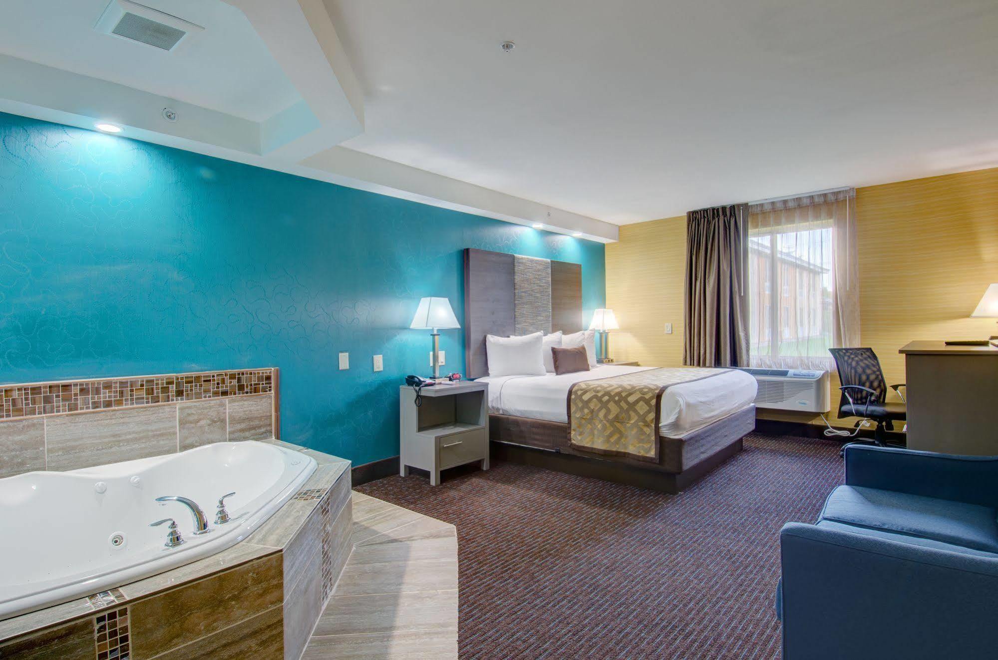 Motel Baymont By Wyndham Plymouth Bay